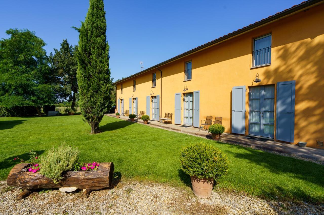 La Scuderia Casa Vacanze Casa de hóspedes Arezzo Exterior foto