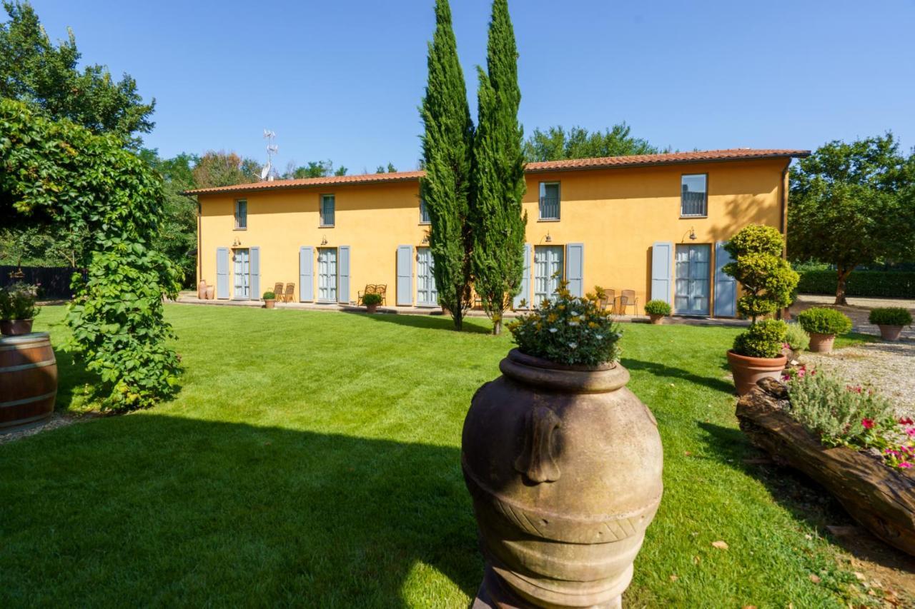 La Scuderia Casa Vacanze Casa de hóspedes Arezzo Exterior foto