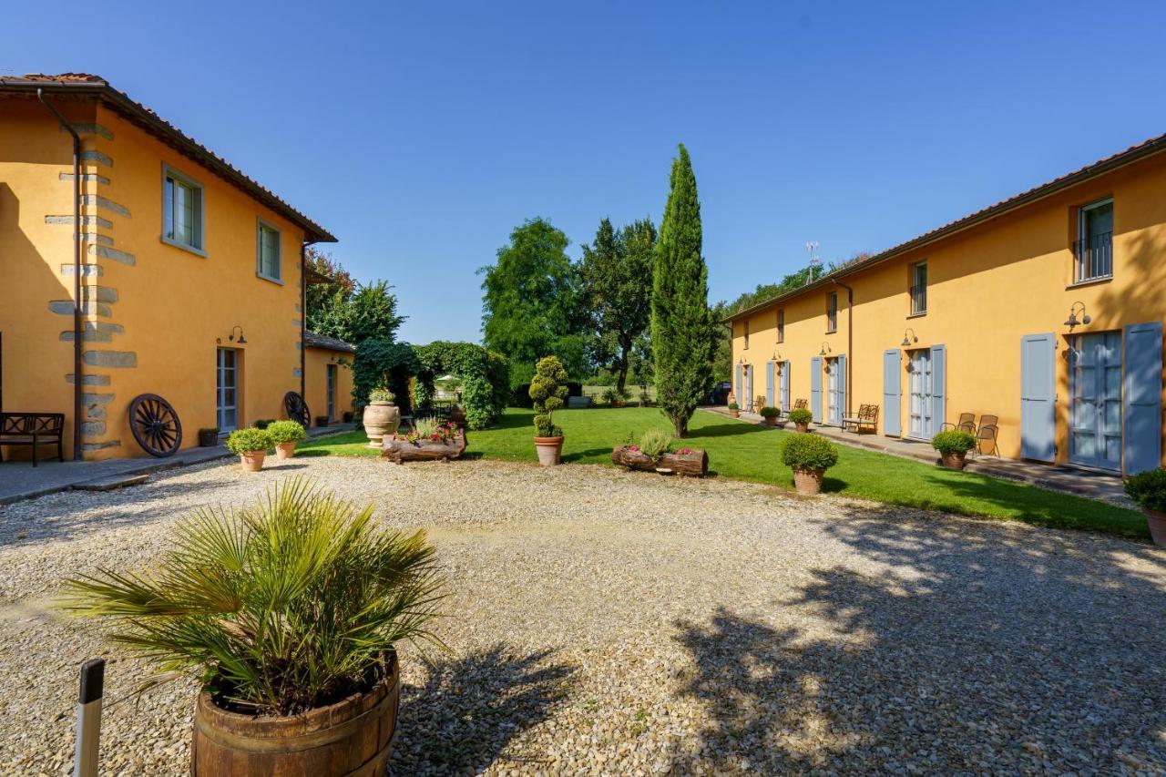 La Scuderia Casa Vacanze Casa de hóspedes Arezzo Exterior foto