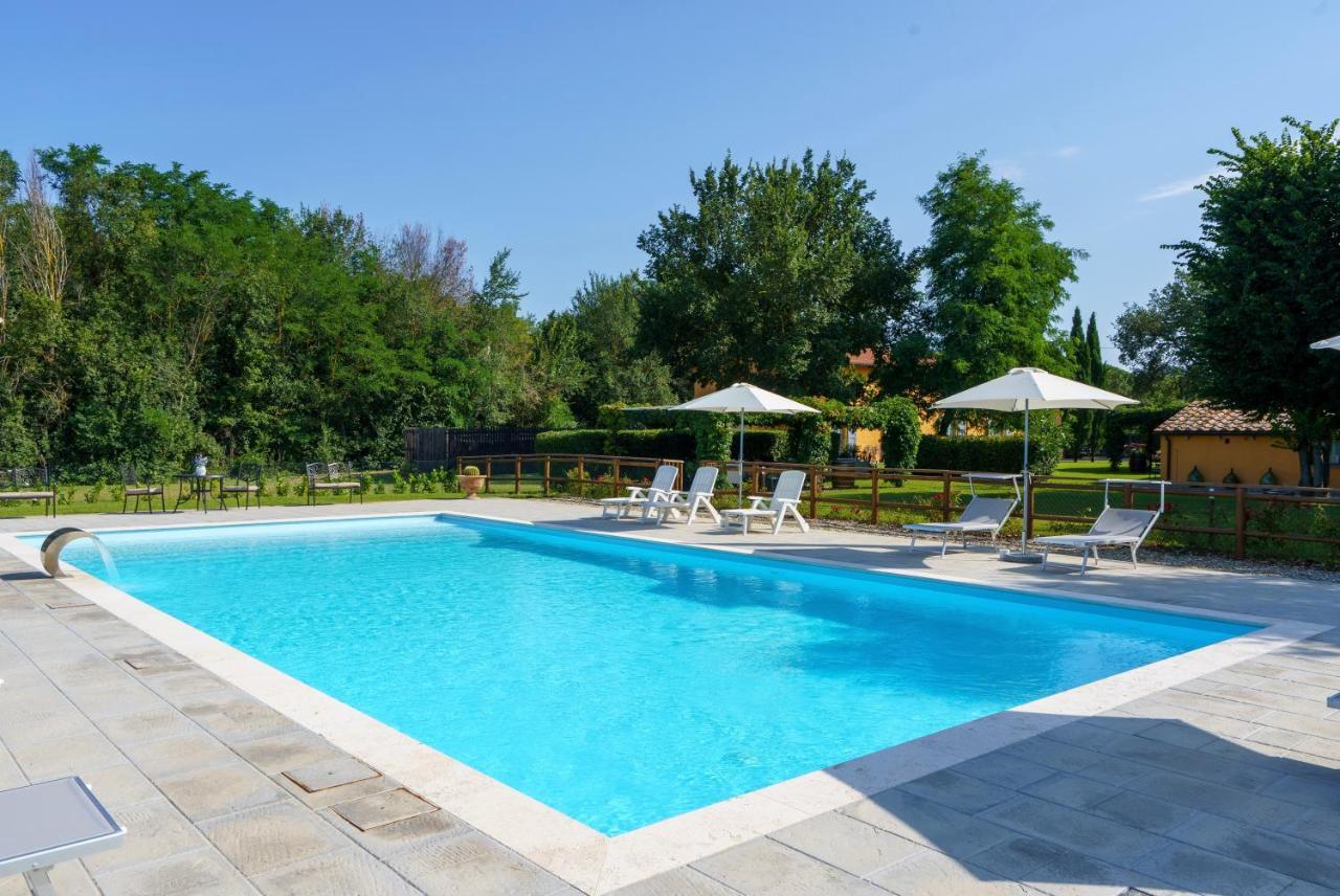 La Scuderia Casa Vacanze Casa de hóspedes Arezzo Exterior foto