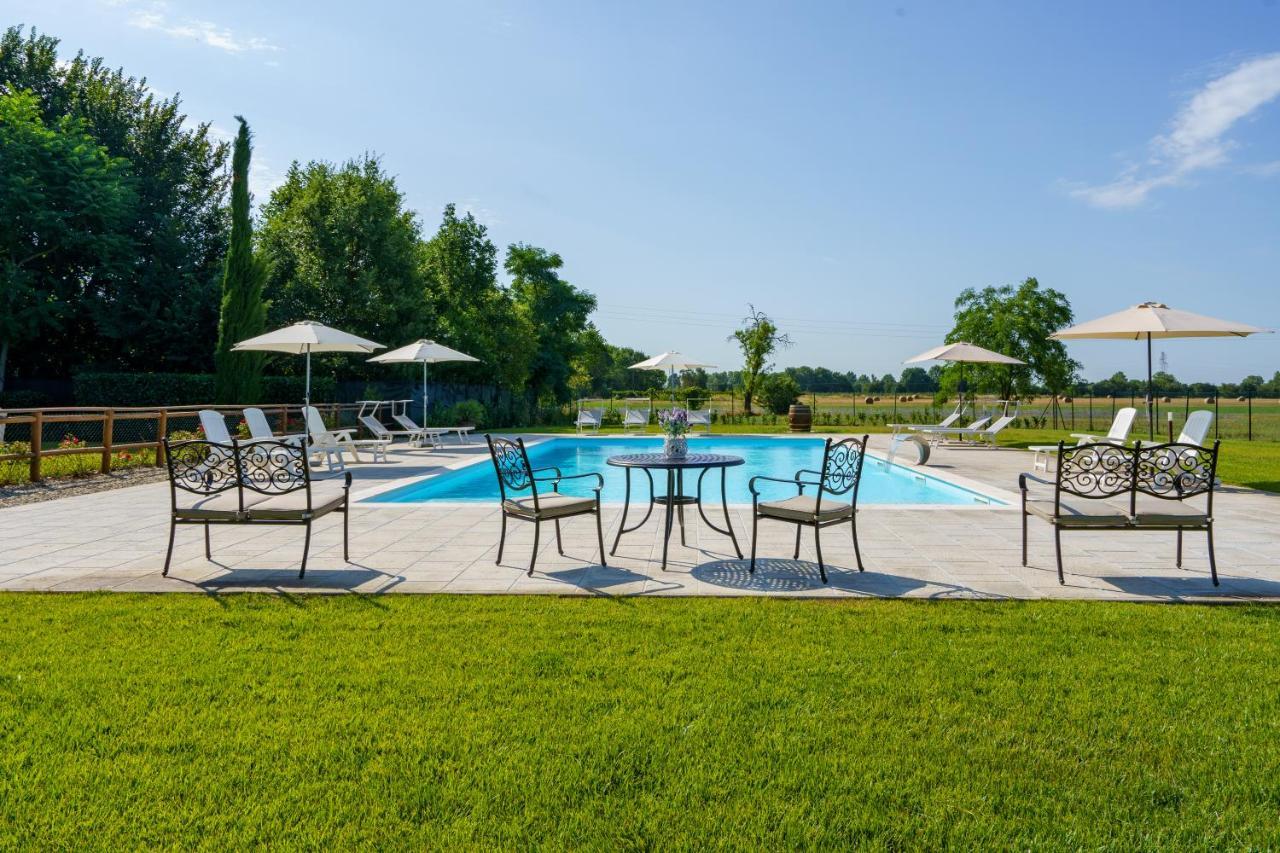 La Scuderia Casa Vacanze Casa de hóspedes Arezzo Exterior foto