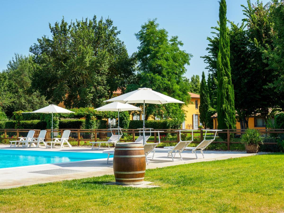 La Scuderia Casa Vacanze Casa de hóspedes Arezzo Exterior foto