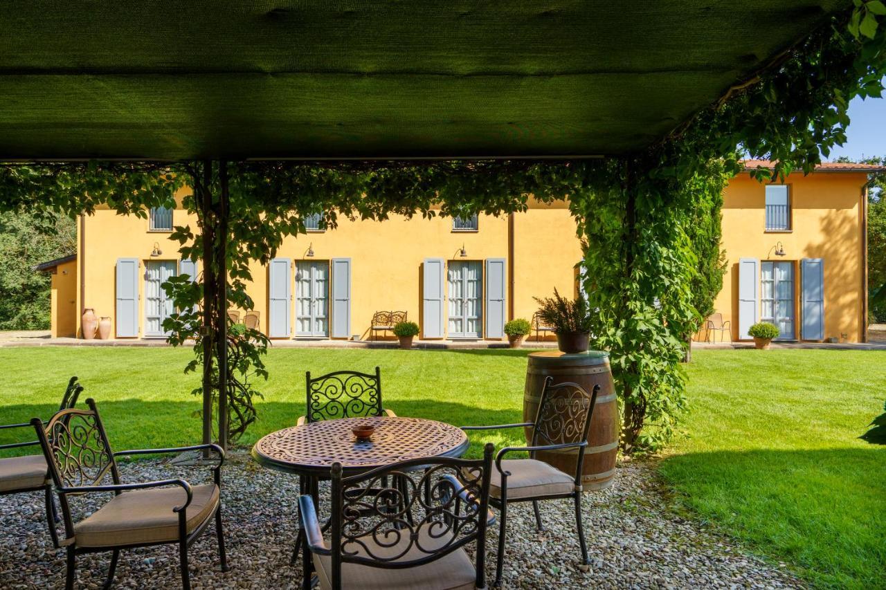 La Scuderia Casa Vacanze Casa de hóspedes Arezzo Exterior foto