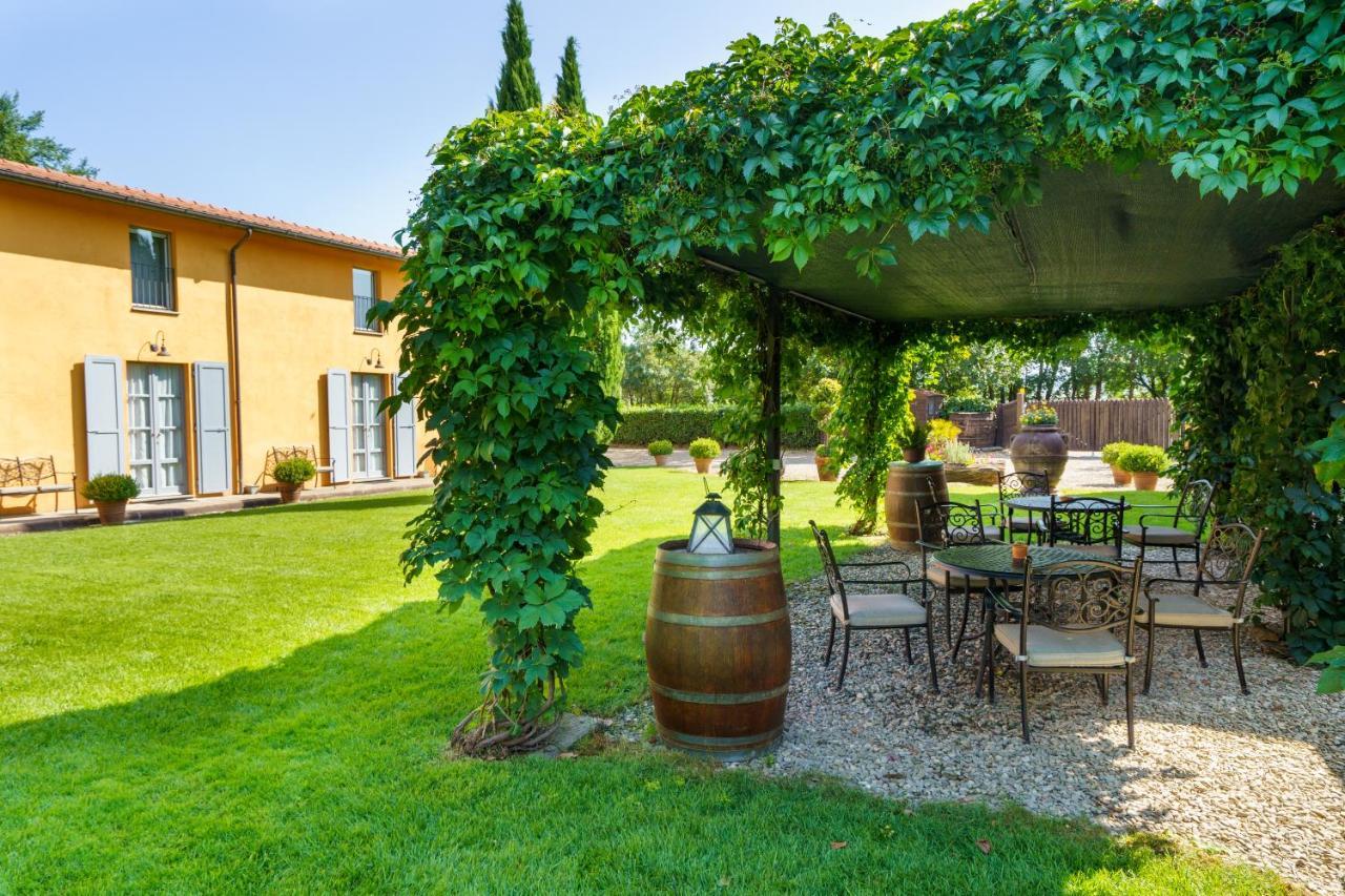 La Scuderia Casa Vacanze Casa de hóspedes Arezzo Exterior foto