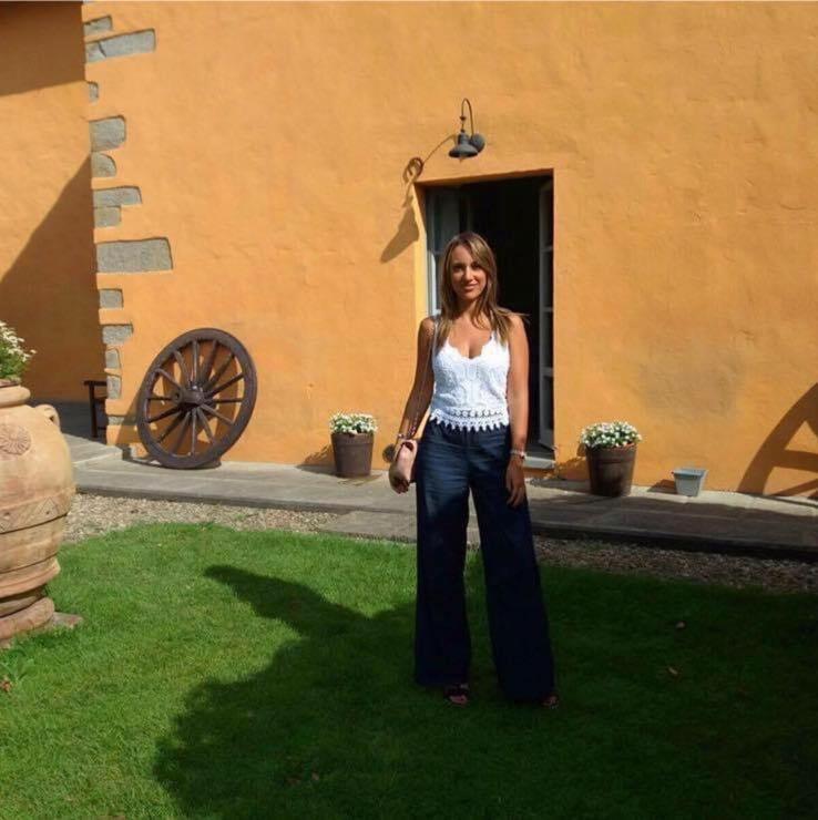 La Scuderia Casa Vacanze Casa de hóspedes Arezzo Exterior foto